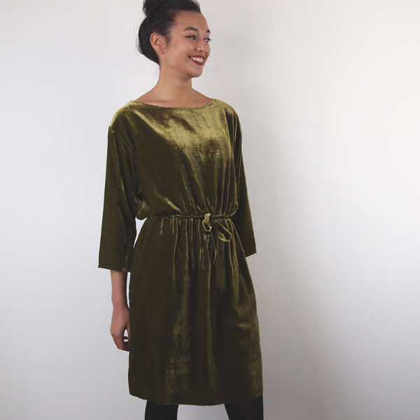 Republique du Chiffon - Debbie Dress Pattern