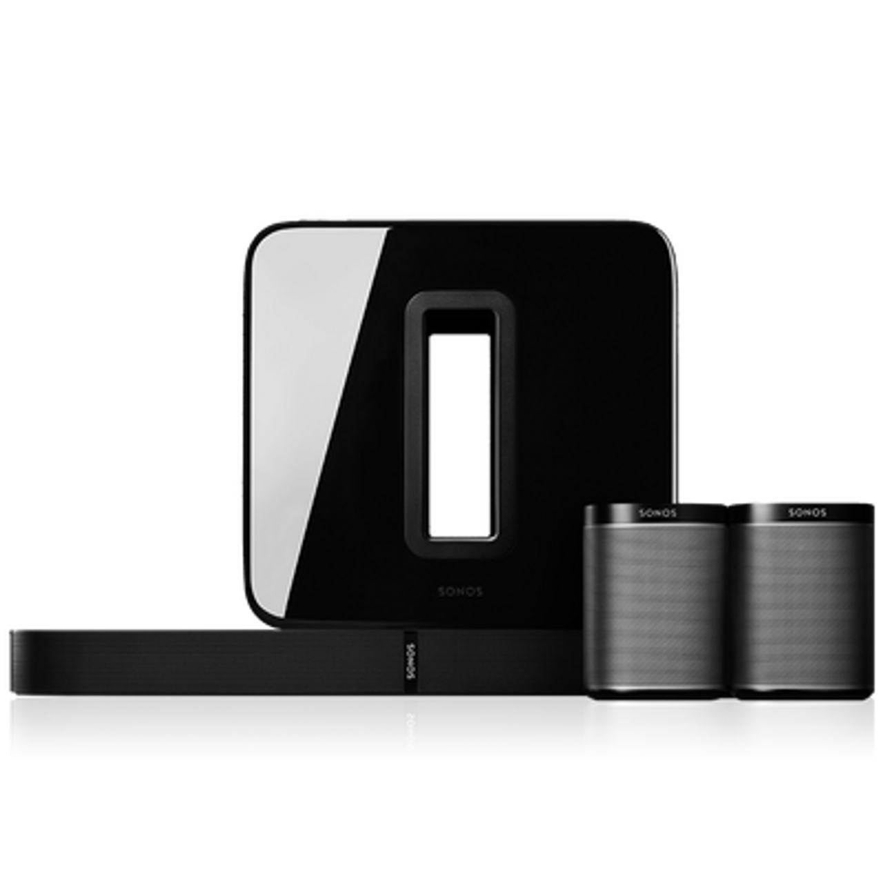 Sonos 5.1 Surround Sound Package with 