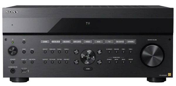 Premium ES 9.2 CH 8K A/V Receiver