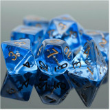 Foam Brain Games Wizards Wand Class RPG Dice Set Foam Brain Games Wizards Wand Class RPG Dice Set