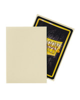 Arcane Tinman Dragon Shields 100 Matte Ivory