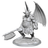 WizKids Paint Night Kit: D&D: Nolzur's Marvelous Minis: Nycaloth WizKids Paint Night Kit: D&D: Nolzur's Marvelous Minis: Nycaloth