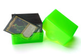 BCW Spectrum Prism Deck Case: Green