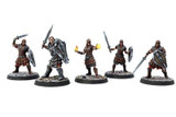 Modiphius The Elder Scrolls: Call to Arms - Imperial Faction Starter Set