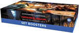 Wizards of the Coast Magic the Gathering Commander Legends- Battle for Baldurs Gate Set Booster Display Wizards of the Coast Magic the Gathering Commander Legends- Battle for Baldurs Gate Set Booster Display