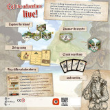 Portal Games Robinson Crusoe 2nd Edition