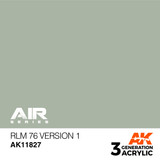 AK Interactive 3G Acrylic RLM 76 Version 1 AK11827 AK Interactive 3G Acrylic RLM 76 Version 1 AK11827