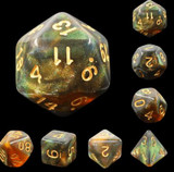 Foam Brain Games Nightingale RPG Dice Set Foam Brain Games Nightingale RPG Dice Set
