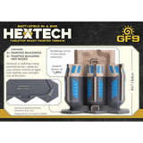 Gale Force Nine Battlefield in a Box: Hextech: University (x2)