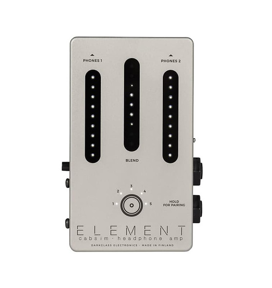 Darkglass Electronics "Element", Cabinet Simulator/Bluetooth Headphone Amp