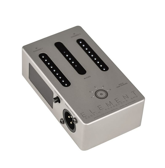 Darkglass Electronics "Element", Cabinet Simulator/Bluetooth Headphone Amp