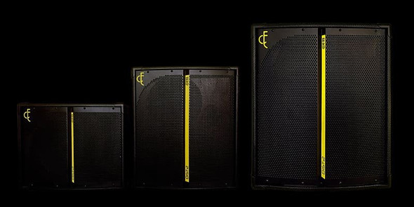 Epifani DIST-3 2x10 Dual Impedance Bass Speaker Cabinet At Bass Central