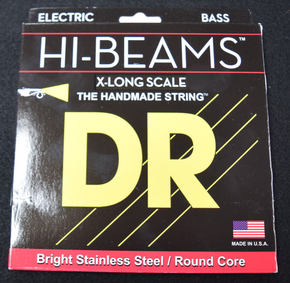 DR Hi-Beams (4 String) X-Long, 45-105