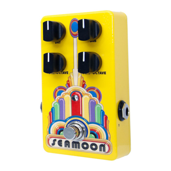 Seamoon Octatron, Analog Bass Octave Pedal