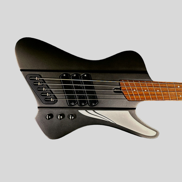 Dingwall D Roc Black 5 String Bass At Bass Central