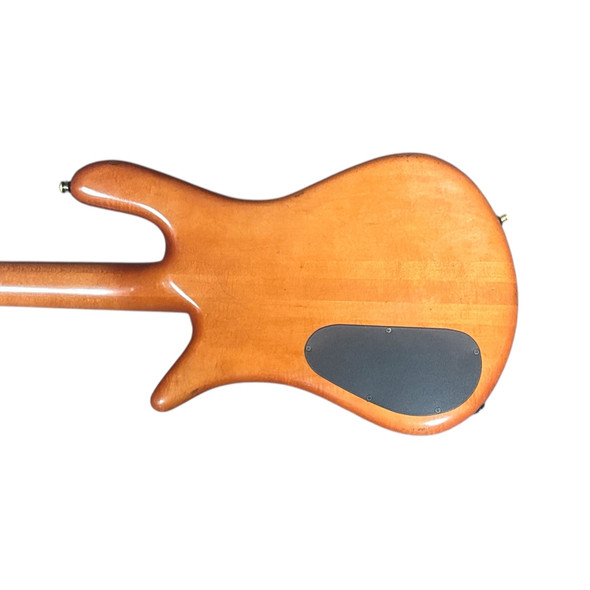 Spector Euro 4LX Doug Wimbish, LTD Edition Amber Relic 4 String Bass At Bass Central