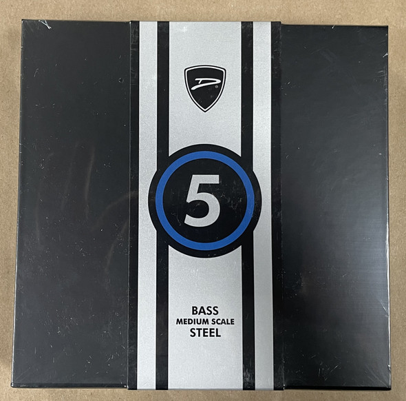 Dingwall Steel Roundwound for SP (MED SCALE) Basses, 5-String
