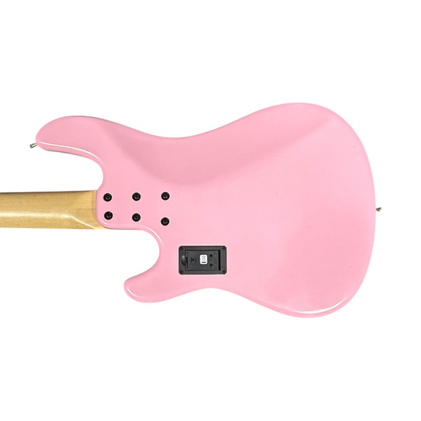 Sandberg Ida Nielsen Limited Edition Strawberry Milkshake 4 String  Bass At Bass Central