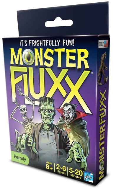 Looney Labs Monster Fluxx (Hang Tab)