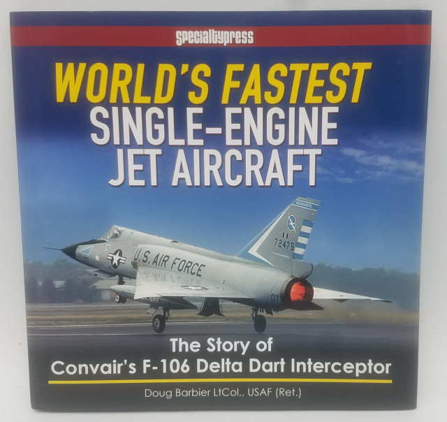 Specialty Press World's Fastest Single-Engine Jet A/C Specialty Press World's Fastest Single-Engine Jet A/C