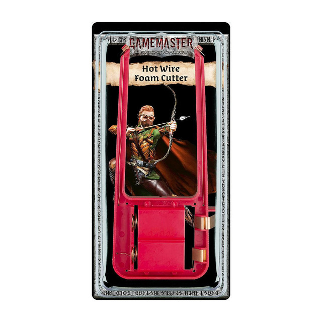 Army Painter Gamemaster Hot Wire Foam Cutter Army Painter Gamemaster Hot Wire Foam Cutter