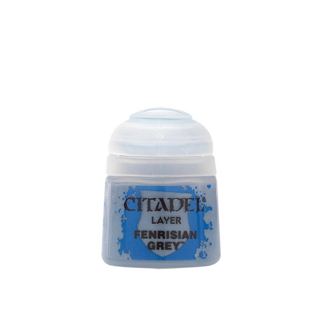 Citadel Layer Fenrisian Grey 12 ml