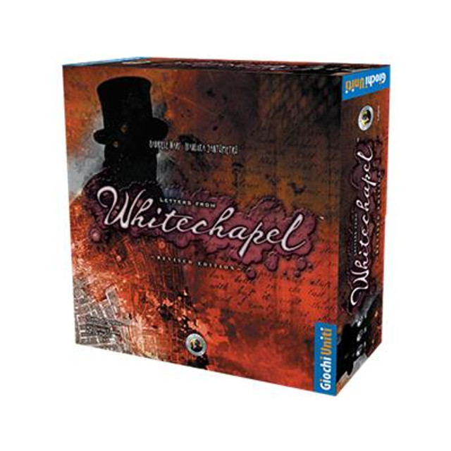 Giochi Uniti Letters from Whitechapel