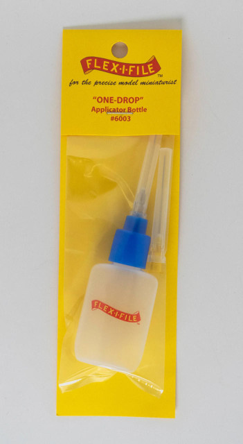 Flex-i-File Needle Applicator Bottle 6003
