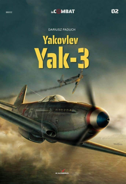 Kagero Yakovlev Yak-3 in Combat