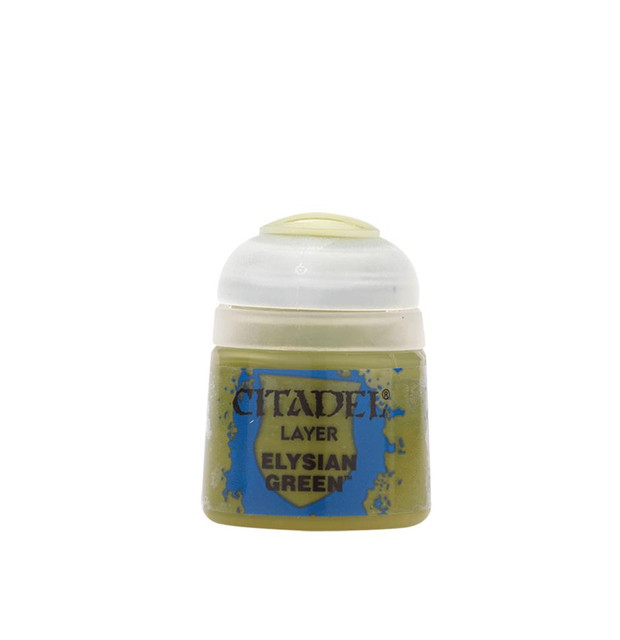 Citadel Layer Elysian Green 12 ml Citadel Layer Elysian Green 12 ml