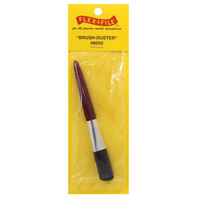 Flex-i-File Model Dusting Brush 8050