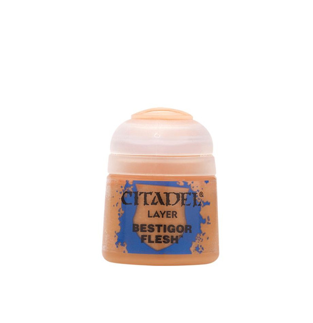 Citadel Layer Bestigor Flesh 12 ml Citadel Layer Bestigor Flesh 12 ml