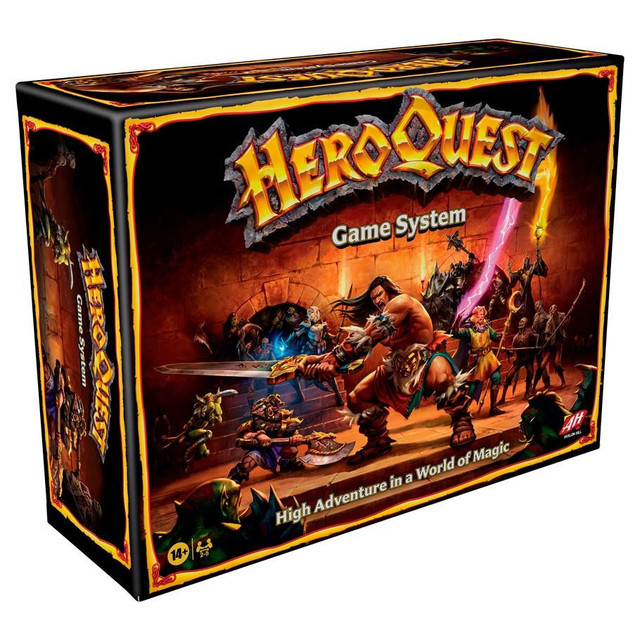 Hasbro HeroQuest Hasbro HeroQuest