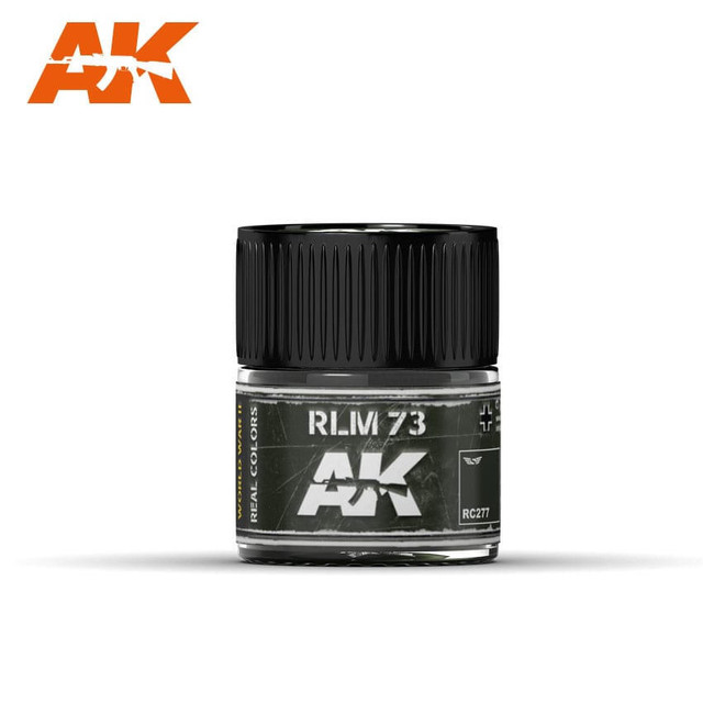 AK Interactive Real Colors: RLM 73 10ml RC277