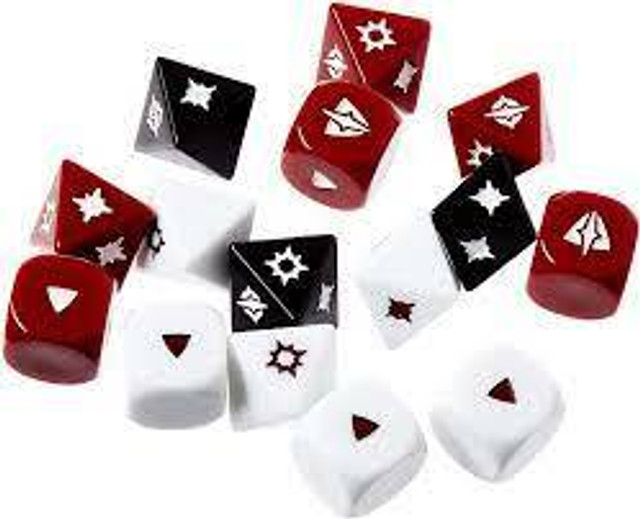 Fantasy Flight Games Star Wars Legion Dice Pack Fantasy Flight Games Star Wars Legion Dice Pack