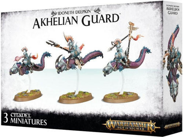Games Workshop Idoneth Deepkin Akhelian Guard