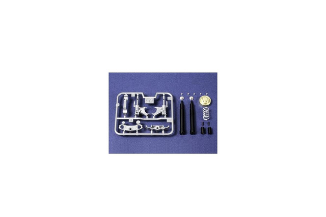 Tamiya 1/12 Honda RC211 V06 Front Fork Details 12618 Tamiya 1/12 Honda RC211 V06 Front Fork Details 12618