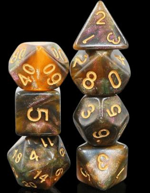 Foam Brain Games Nightingale RPG Dice Set Foam Brain Games Nightingale RPG Dice Set
