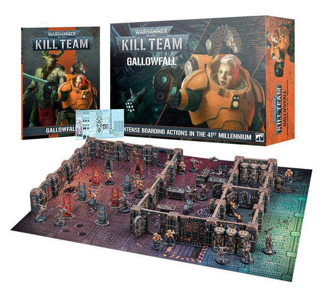 Games Workshop Kill Team: Gallowfall