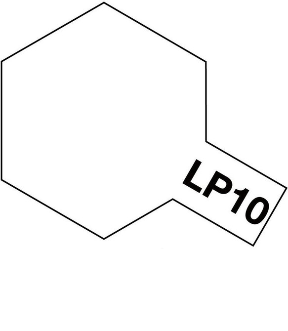 Tamiya LP-10 Lacquer Thinner 10 ml