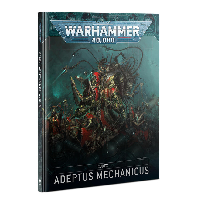 Games Workshop Codex Adeptus Mechanicus