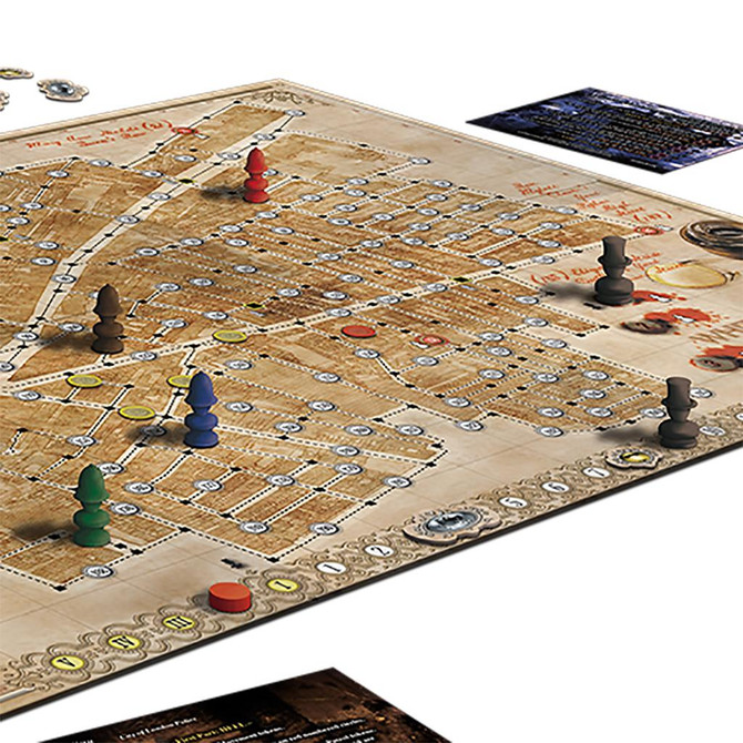 Giochi Uniti Letters from Whitechapel