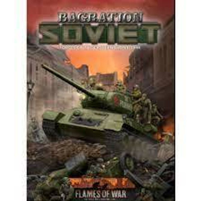 Flames of War Bagration Soviet