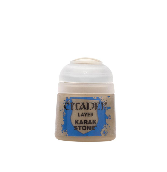 Citadel Layer Karak Stone 12 ml