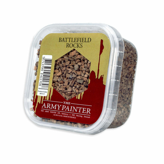 Army Painter Hobby Basing Battlefield Rocks at LionHeart Hobby