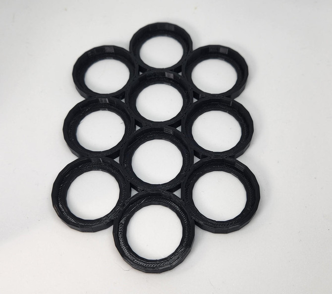 Warmaster Gaming Movement Tray BG 32x10