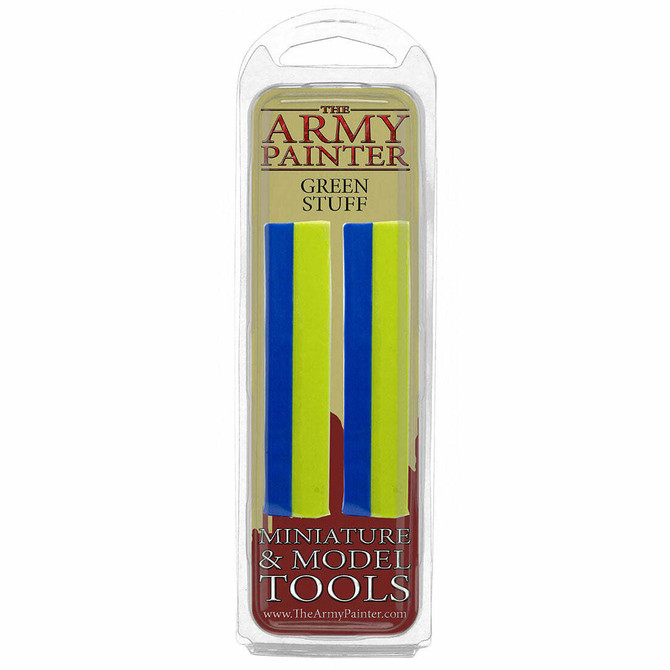 Army Painter Green Stuff 5037