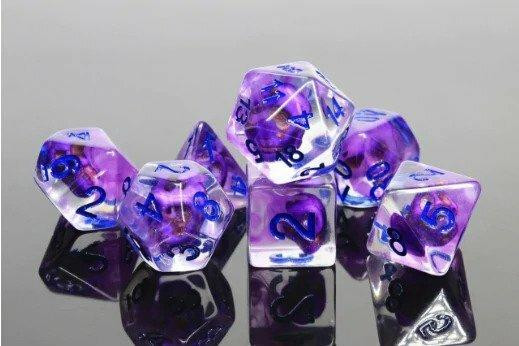 Foam Brain Games Eldritch Skull RPG Dice Set