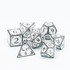 Die Hard Dice 7 Piece RPG Set - Reticle Zenith Clone Alpha