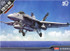 Academy 1/72 F/A-18E Super Hornet VFA-143 12547